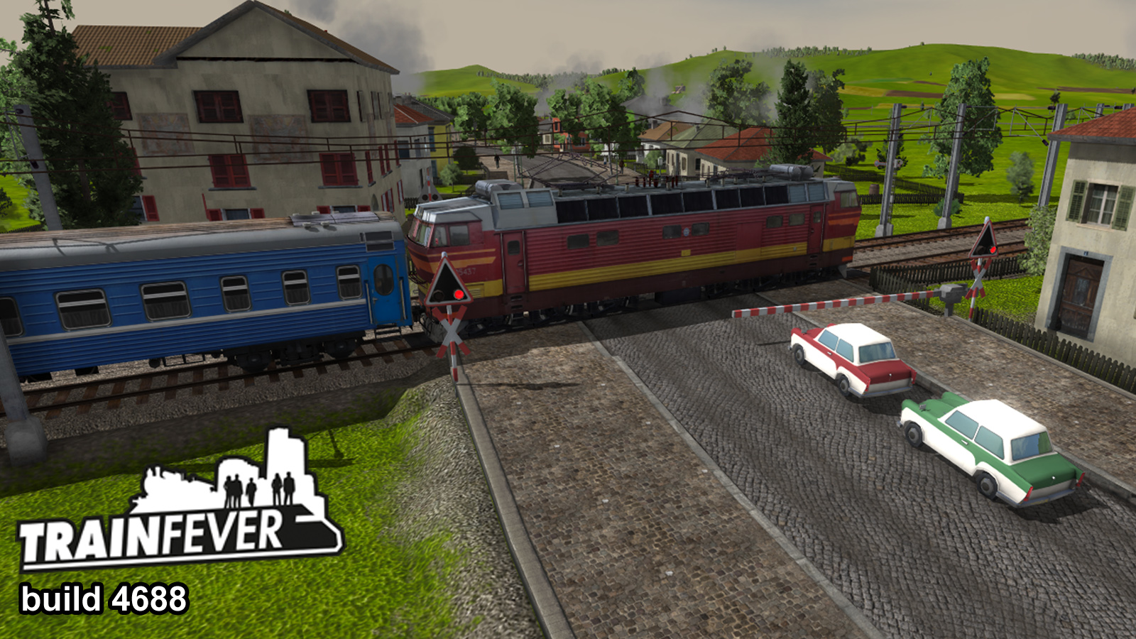 Train Fever: патч до версии 4688 - Train Fever - Cities: Skylines |  Transport Fever | Cities in Motion | Игры о транспорте и не только -  Transport Games