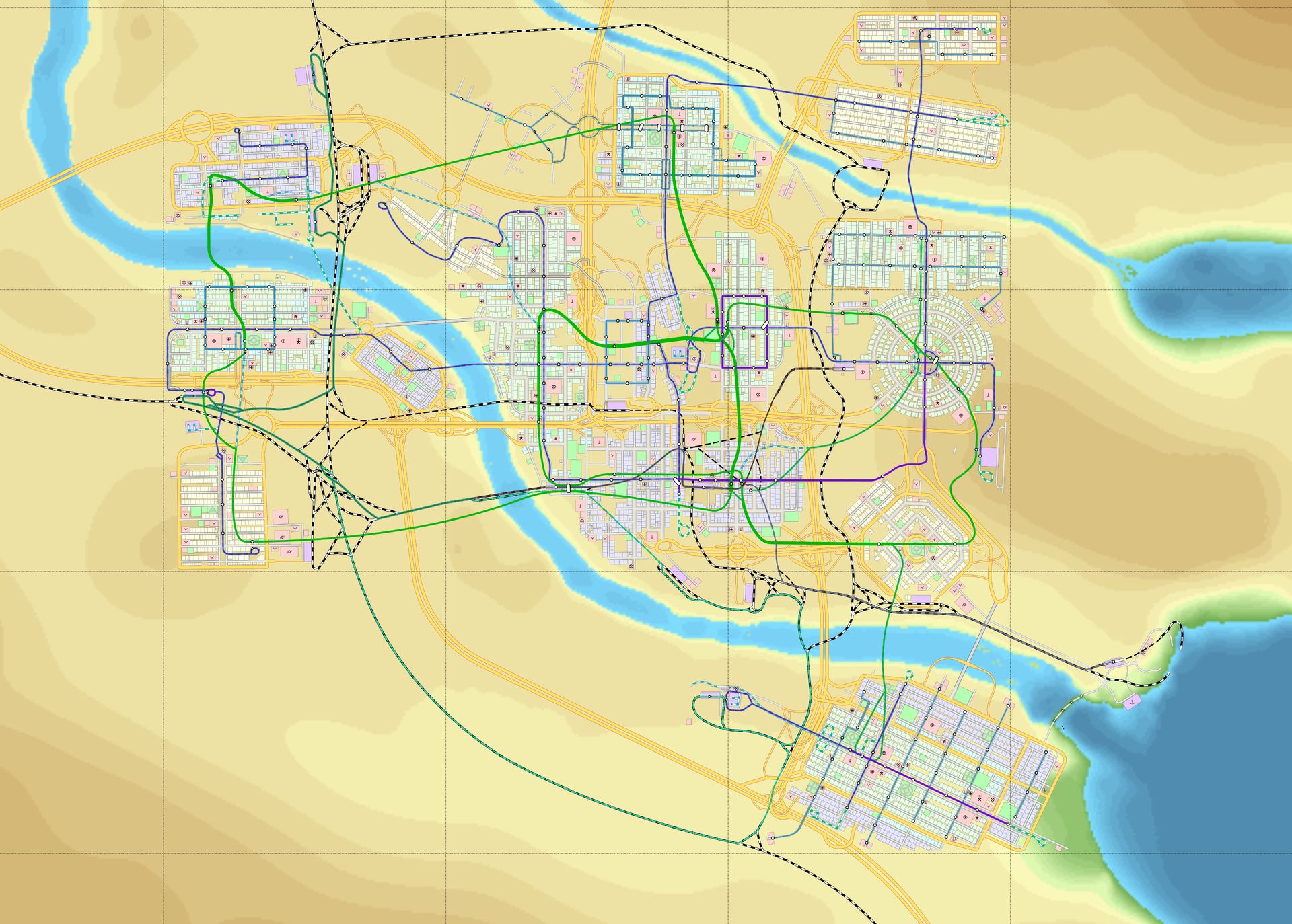 Покажите нам ваши — Карты городов, регионов, транспорта - Cities: Skylines  - Наши города - Cities: Skylines | Transport Fever | Cities in Motion |  Игры о транспорте и не только - Transport Games