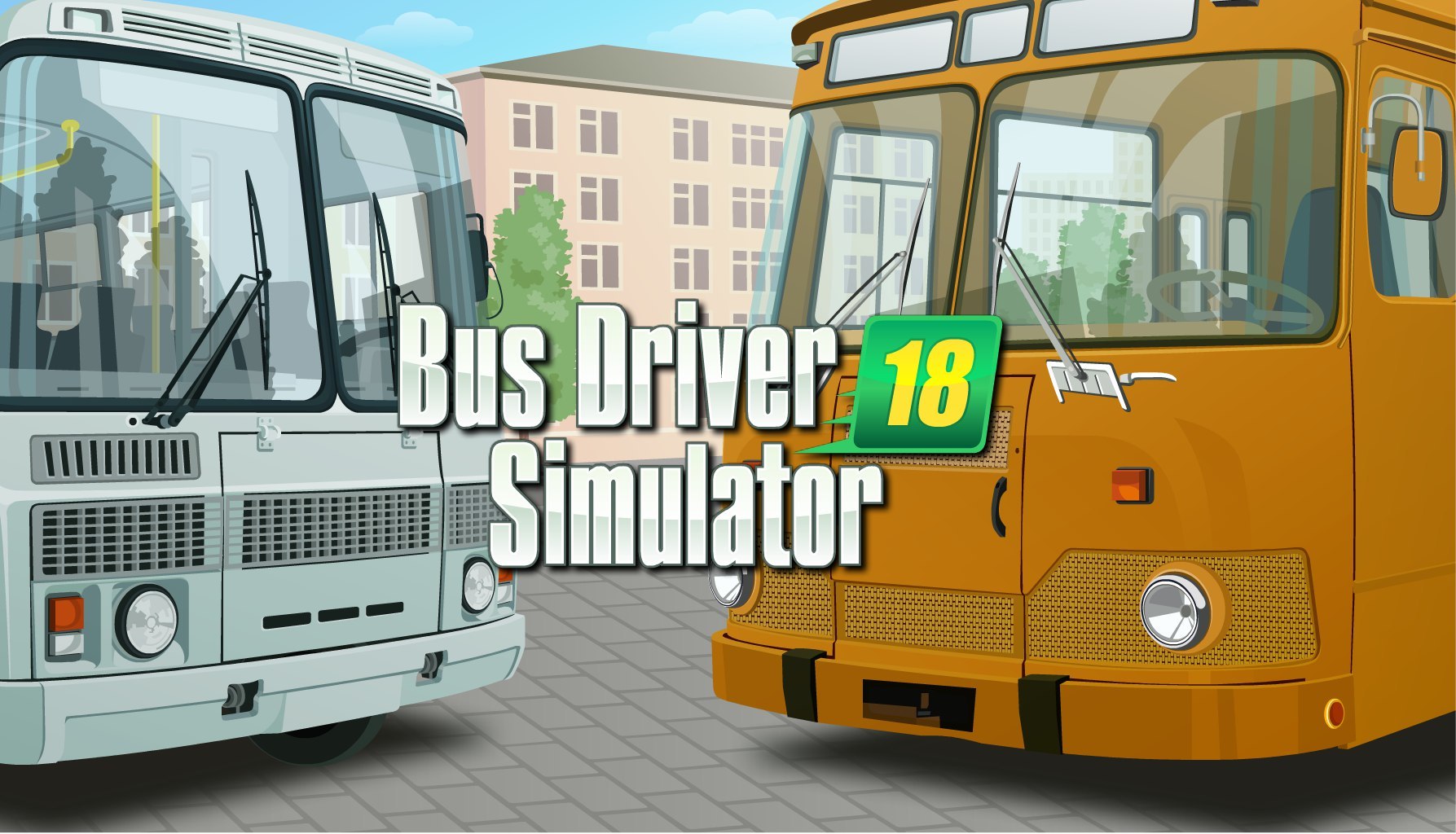 Bus driver simulator 2018 без стима фото 75