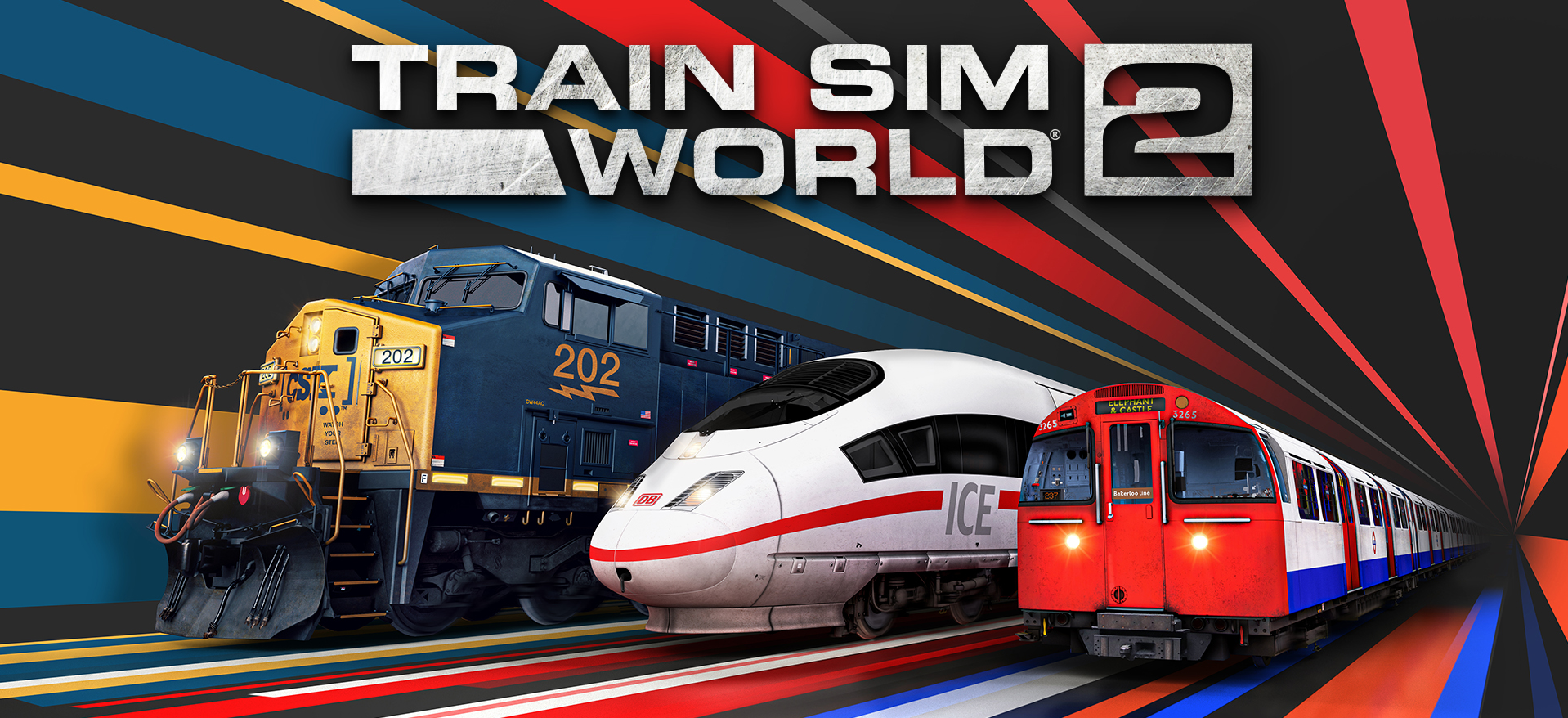 Состоялся анонс Train Sim World 2 - Другие транспортные игры - Cities:  Skylines | Transport Fever | Cities in Motion | Игры о транспорте и не  только - Transport Games