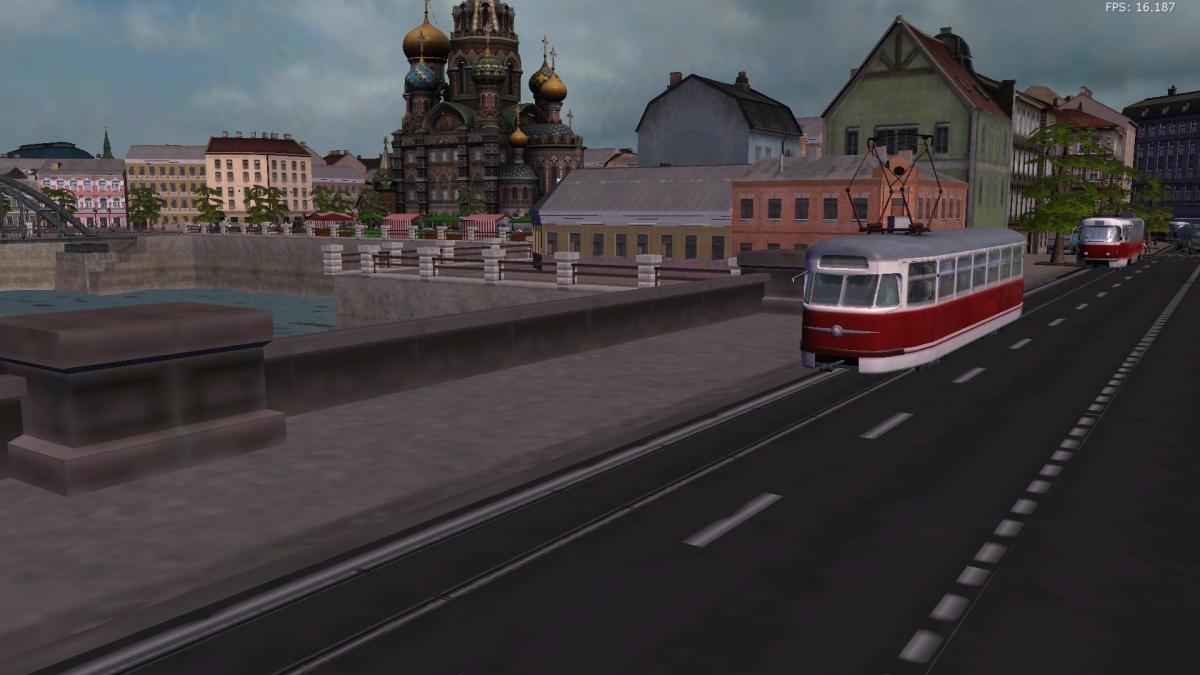 Скрины ваших транспортных сетей - Страница 28 - Cities in Motion и  официальные DLC - Cities: Skylines | Transport Fever | Cities in Motion |  Игры о транспорте и не только - Transport Games